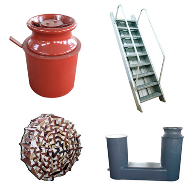 Deck Machinery